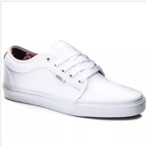 vans chukka low aloha